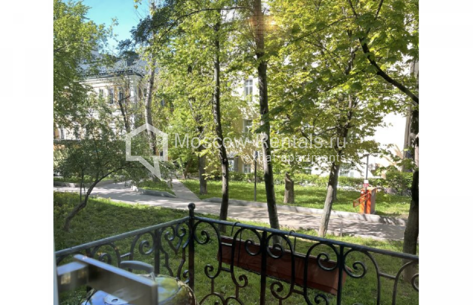 Photo #27 5-room (4 BR) apartment for <a href="http://moscow-rentals.ru/en/articles/long-term-rent" target="_blank">a long-term</a> rent
 in Russia, Moscow, Pokrovskyi blv, 8С2
