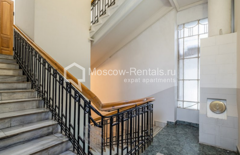 Photo #15 5-room (4 BR) apartment for <a href="http://moscow-rentals.ru/en/articles/long-term-rent" target="_blank">a long-term</a> rent
 in Russia, Moscow, Arkhangelskyi lane, 9