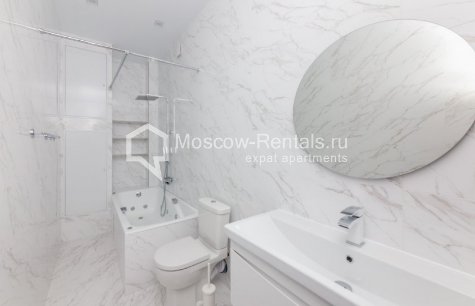 Photo #14 5-room (4 BR) apartment for <a href="http://moscow-rentals.ru/en/articles/long-term-rent" target="_blank">a long-term</a> rent
 in Russia, Moscow, M. Bronnaya, 31/13