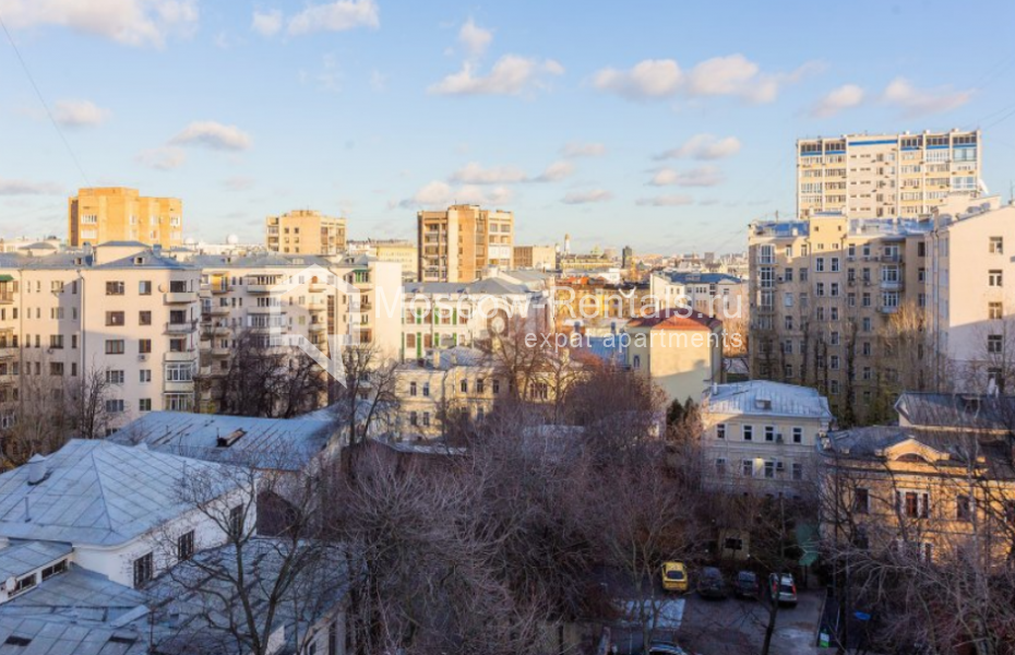 Фото №19 3-комн. кв. в аренду на длительный срок в Россия, Москва, Малый Власьевский пер, 7