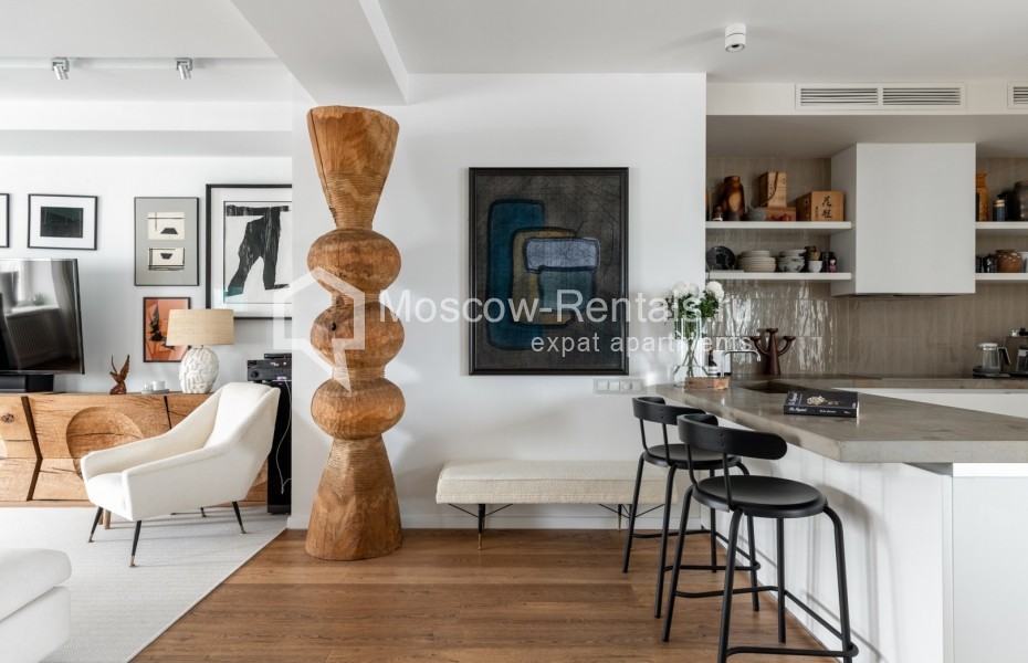 Photo #6 5-room (4 BR) apartment for <a href="http://moscow-rentals.ru/en/articles/long-term-rent" target="_blank">a long-term</a> rent
 in Russia, Moscow, Staryi Tolmachevskyi lane, 3