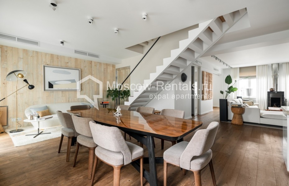 Photo #8 5-room (4 BR) apartment for <a href="http://moscow-rentals.ru/en/articles/long-term-rent" target="_blank">a long-term</a> rent
 in Russia, Moscow, Staryi Tolmachevskyi lane, 3