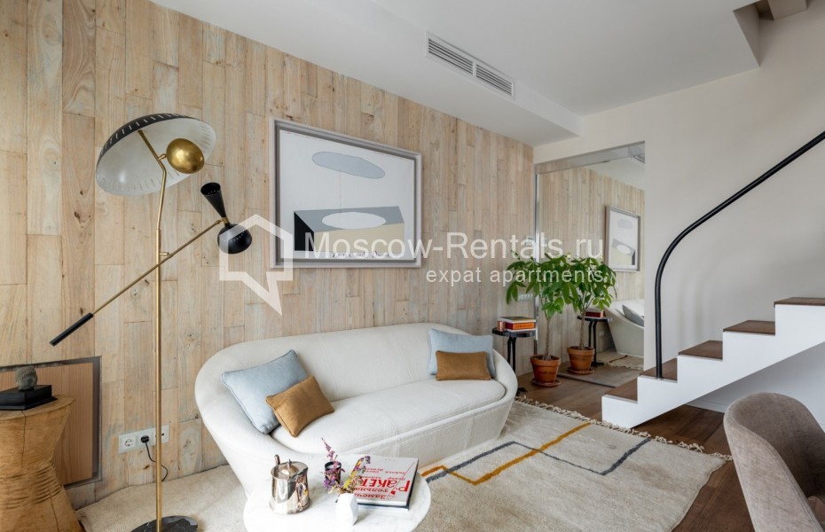 Photo #9 5-room (4 BR) apartment for <a href="http://moscow-rentals.ru/en/articles/long-term-rent" target="_blank">a long-term</a> rent
 in Russia, Moscow, Staryi Tolmachevskyi lane, 3