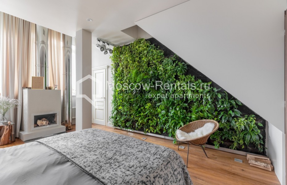 Photo #12 5-room (4 BR) apartment for <a href="http://moscow-rentals.ru/en/articles/long-term-rent" target="_blank">a long-term</a> rent
 in Russia, Moscow, Staryi Tolmachevskyi lane, 3