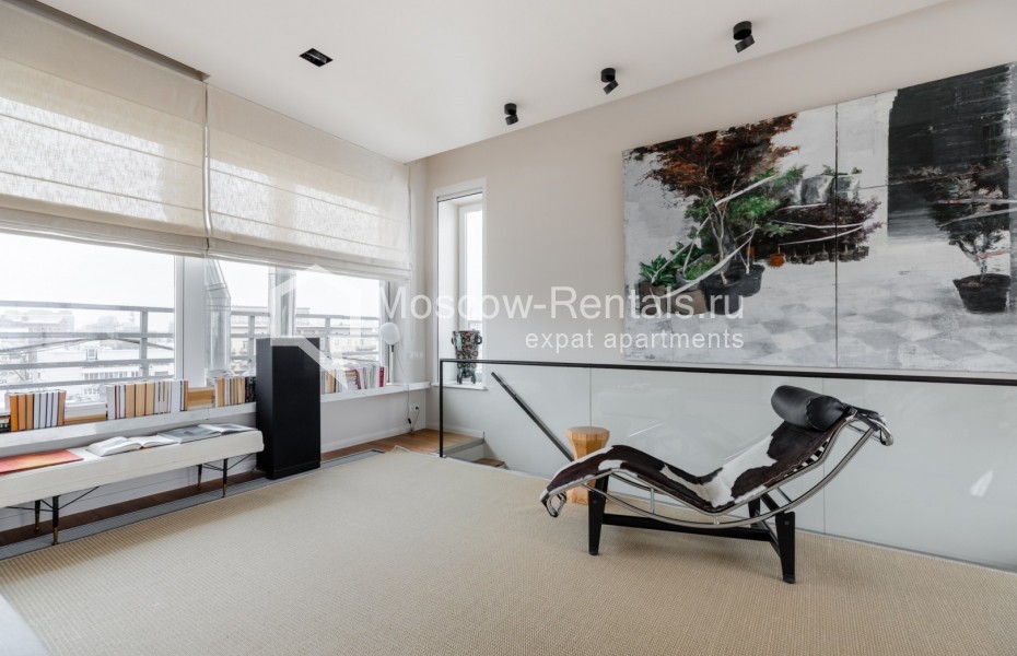 Photo #29 5-room (4 BR) apartment for <a href="http://moscow-rentals.ru/en/articles/long-term-rent" target="_blank">a long-term</a> rent
 in Russia, Moscow, Staryi Tolmachevskyi lane, 3