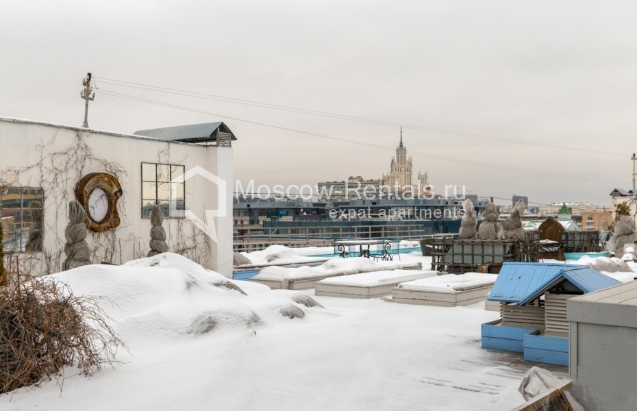 Photo #38 5-room (4 BR) apartment for <a href="http://moscow-rentals.ru/en/articles/long-term-rent" target="_blank">a long-term</a> rent
 in Russia, Moscow, Staryi Tolmachevskyi lane, 3