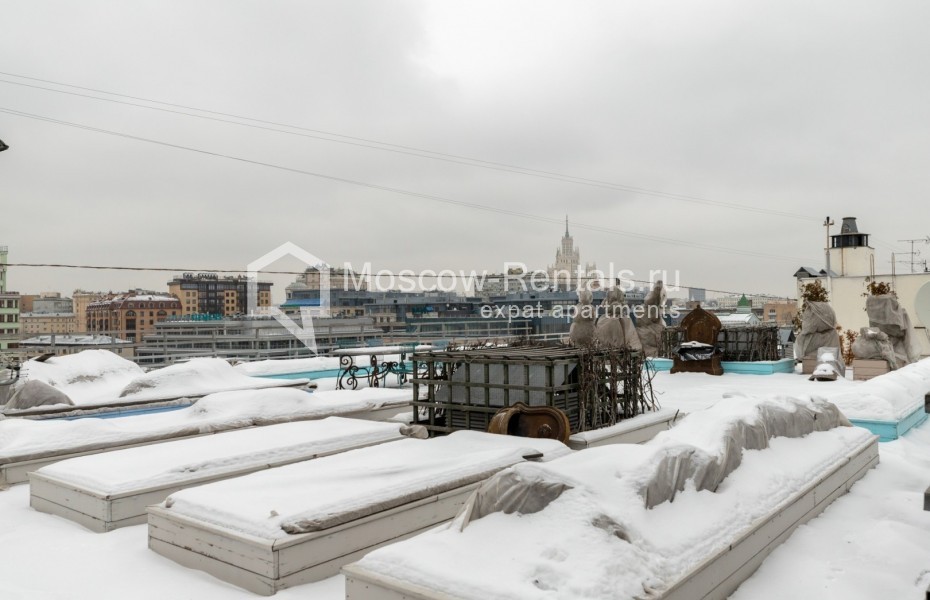 Photo #39 5-room (4 BR) apartment for <a href="http://moscow-rentals.ru/en/articles/long-term-rent" target="_blank">a long-term</a> rent
 in Russia, Moscow, Staryi Tolmachevskyi lane, 3