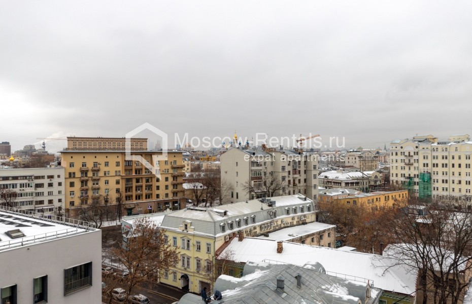 Photo #41 5-room (4 BR) apartment for <a href="http://moscow-rentals.ru/en/articles/long-term-rent" target="_blank">a long-term</a> rent
 in Russia, Moscow, Staryi Tolmachevskyi lane, 3