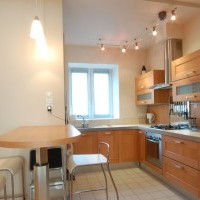 Photo #1 3-room (2 BR) apartment for <a href="http://moscow-rentals.ru/en/articles/long-term-rent" target="_blank">a long-term</a> rent
 in Russia, Moscow, Srednyi Tishinsky lane, 3