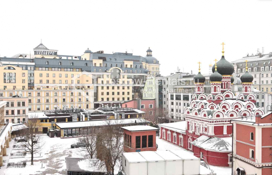 Photo #21 4-room (3 BR) apartment for <a href="http://moscow-rentals.ru/en/articles/long-term-rent" target="_blank">a long-term</a> rent
 in Russia, Moscow, Sadovnicheskaya str, 29