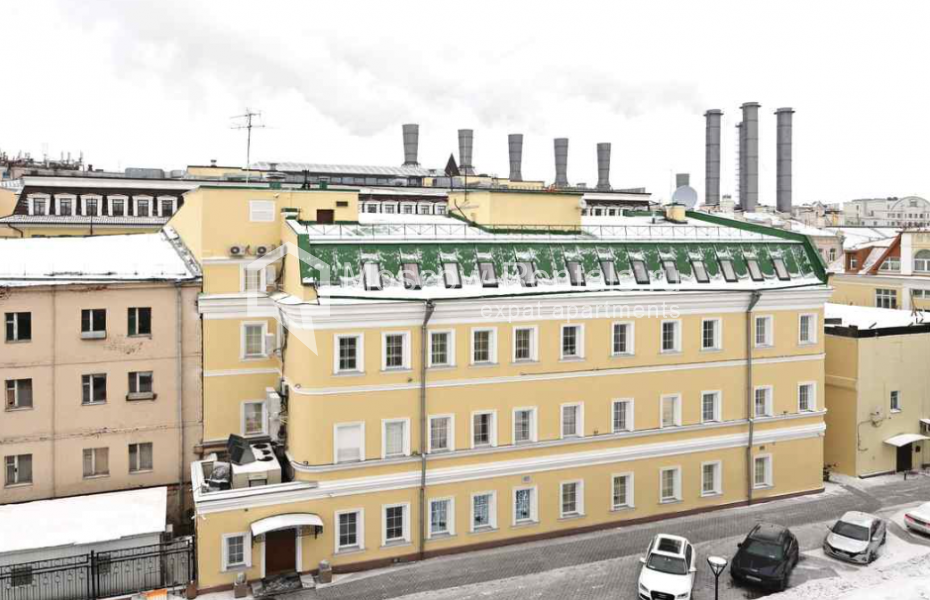 Photo #23 4-room (3 BR) apartment for <a href="http://moscow-rentals.ru/en/articles/long-term-rent" target="_blank">a long-term</a> rent
 in Russia, Moscow, Sadovnicheskaya str, 29
