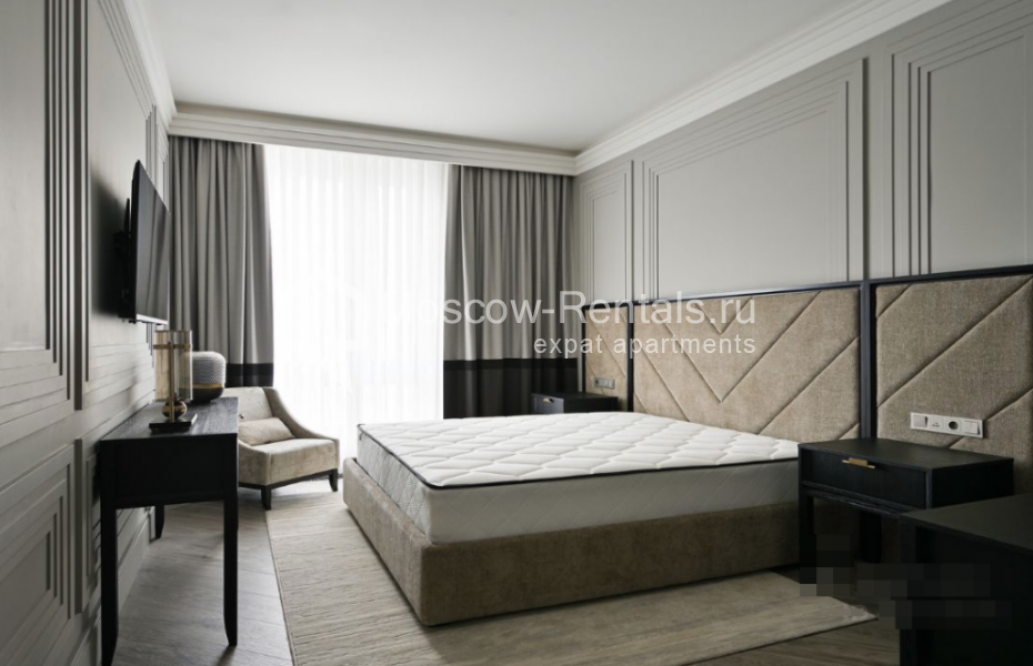 Photo #7 4-room (3 BR) apartment for <a href="http://moscow-rentals.ru/en/articles/long-term-rent" target="_blank">a long-term</a> rent
 in Russia, Moscow, Sadovnicheskaya str, 29