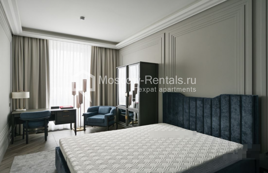 Photo #9 4-room (3 BR) apartment for <a href="http://moscow-rentals.ru/en/articles/long-term-rent" target="_blank">a long-term</a> rent
 in Russia, Moscow, Sadovnicheskaya str, 29
