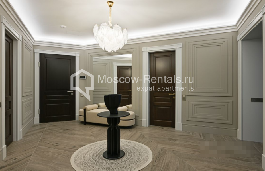 Photo #13 4-room (3 BR) apartment for <a href="http://moscow-rentals.ru/en/articles/long-term-rent" target="_blank">a long-term</a> rent
 in Russia, Moscow, Sadovnicheskaya str, 29