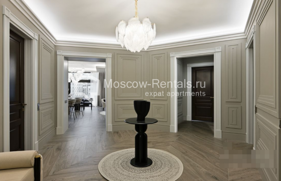 Photo #14 4-room (3 BR) apartment for <a href="http://moscow-rentals.ru/en/articles/long-term-rent" target="_blank">a long-term</a> rent
 in Russia, Moscow, Sadovnicheskaya str, 29