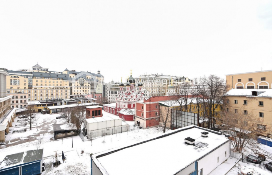 Photo #22 4-room (3 BR) apartment for <a href="http://moscow-rentals.ru/en/articles/long-term-rent" target="_blank">a long-term</a> rent
 in Russia, Moscow, Sadovnicheskaya str, 29