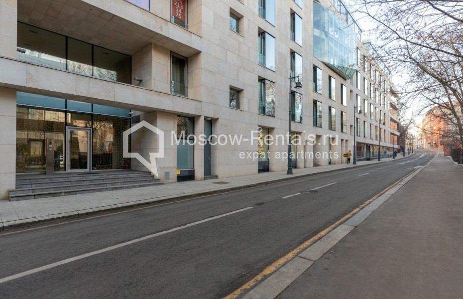 Photo #25 4-room (3 BR) apartment for <a href="http://moscow-rentals.ru/en/articles/long-term-rent" target="_blank">a long-term</a> rent
 in Russia, Moscow, Korobeinikov lane, 1