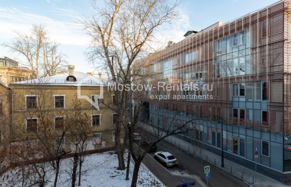 Фото №29 4-комн. кв. в аренду на длительный срок в Россия, Москва, пер Коробейников, 1