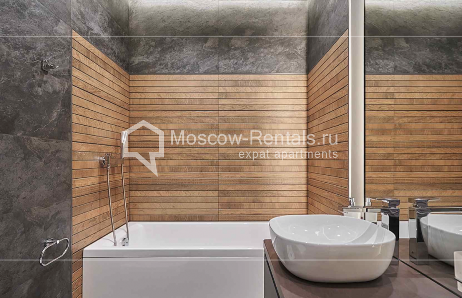 Photo #25 4-room (3 BR) apartment for <a href="http://moscow-rentals.ru/en/articles/long-term-rent" target="_blank">a long-term</a> rent
 in Russia, Moscow, Savvinskaya emb, 13