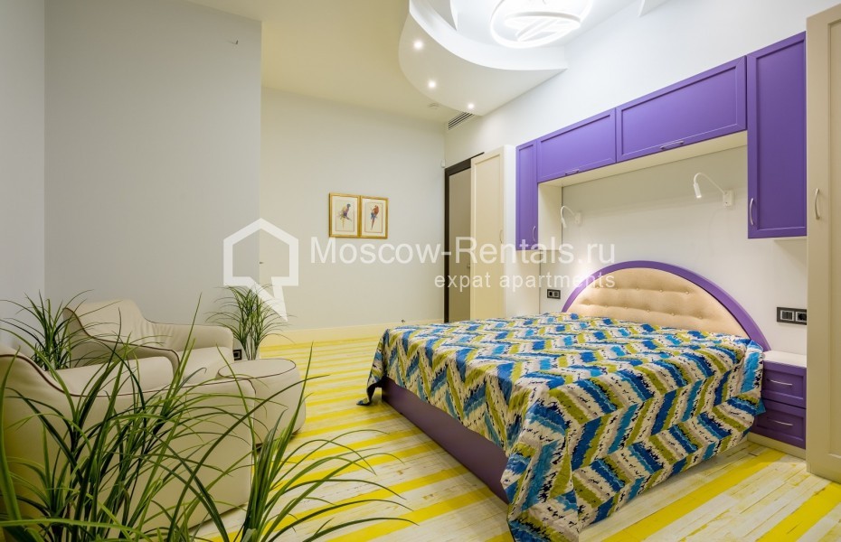 Photo #11 4-room (3 BR) apartment for <a href="http://moscow-rentals.ru/en/articles/long-term-rent" target="_blank">a long-term</a> rent
 in Russia, Moscow, Efremova str, 10с1к4/5