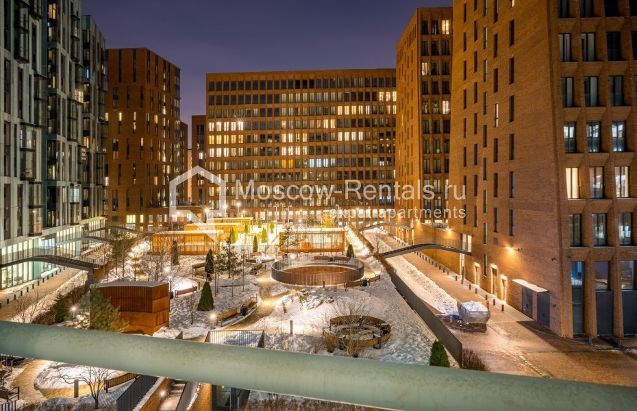 Photo #27 4-room (3 BR) apartment for <a href="http://moscow-rentals.ru/en/articles/long-term-rent" target="_blank">a long-term</a> rent
 in Russia, Moscow, Efremova str, 10с1к4/5