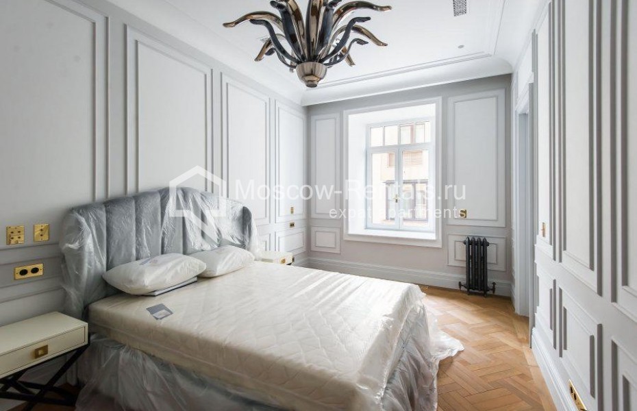 Photo #5 4-room (3 BR) apartment for <a href="http://moscow-rentals.ru/en/articles/long-term-rent" target="_blank">a long-term</a> rent
 in Russia, Moscow, Ordynskyi tupik , 4А