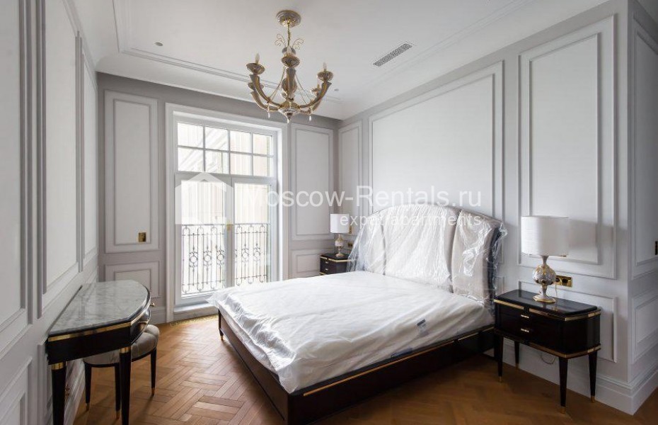 Photo #6 4-room (3 BR) apartment for <a href="http://moscow-rentals.ru/en/articles/long-term-rent" target="_blank">a long-term</a> rent
 in Russia, Moscow, Ordynskyi tupik , 4А