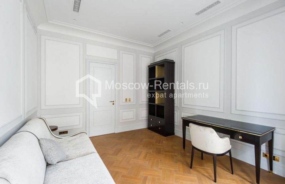 Photo #9 4-room (3 BR) apartment for <a href="http://moscow-rentals.ru/en/articles/long-term-rent" target="_blank">a long-term</a> rent
 in Russia, Moscow, Ordynskyi tupik , 4А