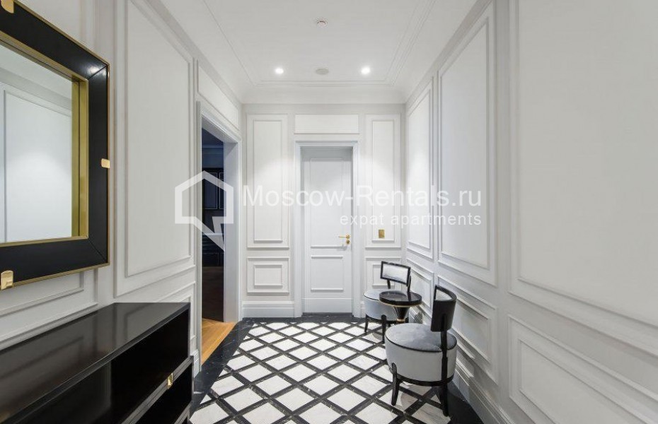 Photo #13 4-room (3 BR) apartment for <a href="http://moscow-rentals.ru/en/articles/long-term-rent" target="_blank">a long-term</a> rent
 in Russia, Moscow, Ordynskyi tupik , 4А