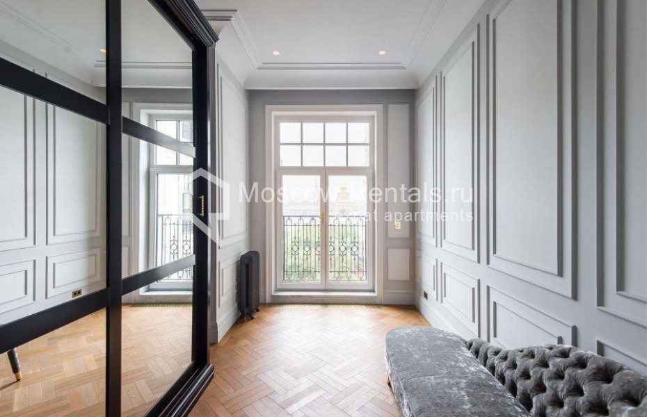 Photo #14 4-room (3 BR) apartment for <a href="http://moscow-rentals.ru/en/articles/long-term-rent" target="_blank">a long-term</a> rent
 in Russia, Moscow, Ordynskyi tupik , 4А