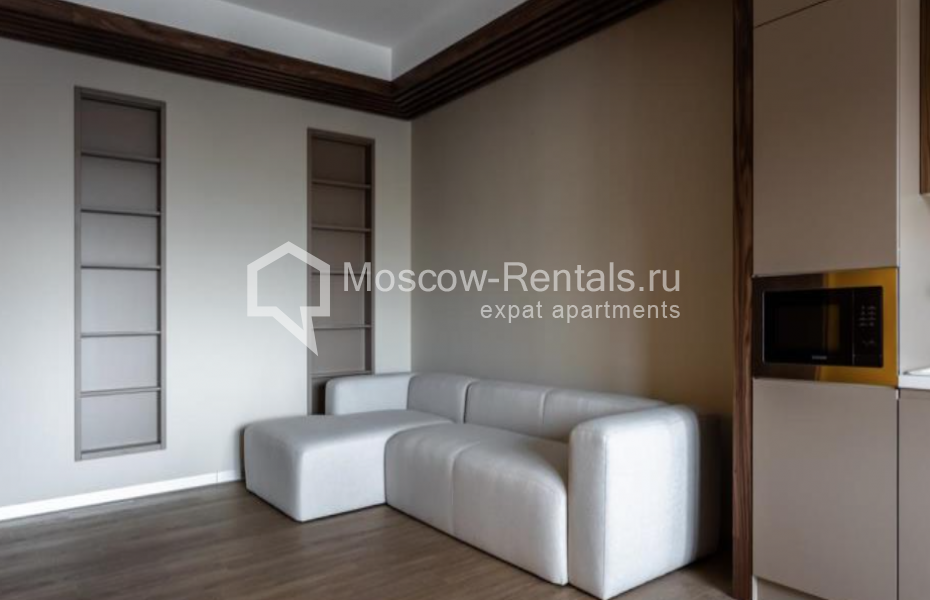 Photo #3 4-room (3 BR) apartment for <a href="http://moscow-rentals.ru/en/articles/long-term-rent" target="_blank">a long-term</a> rent
 in Russia, Moscow, Usacheva str, 13