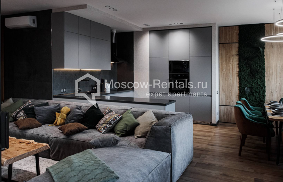 Photo #3 4-room (3 BR) apartment for <a href="http://moscow-rentals.ru/en/articles/long-term-rent" target="_blank">a long-term</a> rent
 in Russia, Moscow, Leningradskyi prosp, 35С2