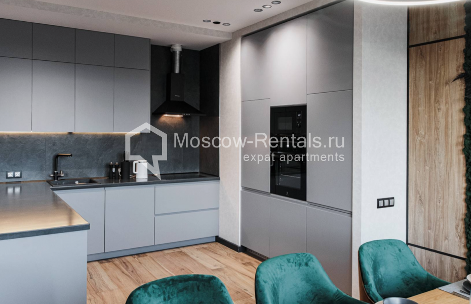Photo #6 4-room (3 BR) apartment for <a href="http://moscow-rentals.ru/en/articles/long-term-rent" target="_blank">a long-term</a> rent
 in Russia, Moscow, Leningradskyi prosp, 35С2