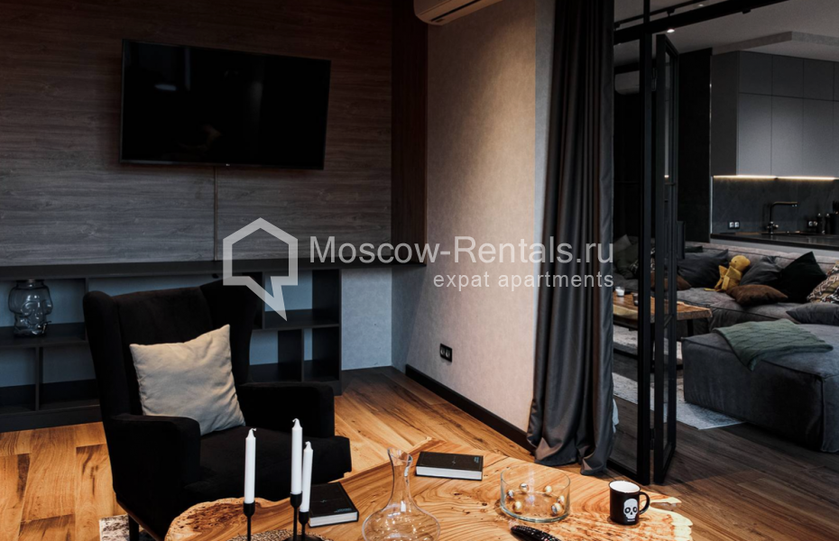 Photo #11 4-room (3 BR) apartment for <a href="http://moscow-rentals.ru/en/articles/long-term-rent" target="_blank">a long-term</a> rent
 in Russia, Moscow, Leningradskyi prosp, 35С2