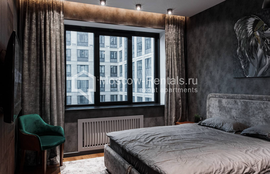 Photo #15 4-room (3 BR) apartment for <a href="http://moscow-rentals.ru/en/articles/long-term-rent" target="_blank">a long-term</a> rent
 in Russia, Moscow, Leningradskyi prosp, 35С2