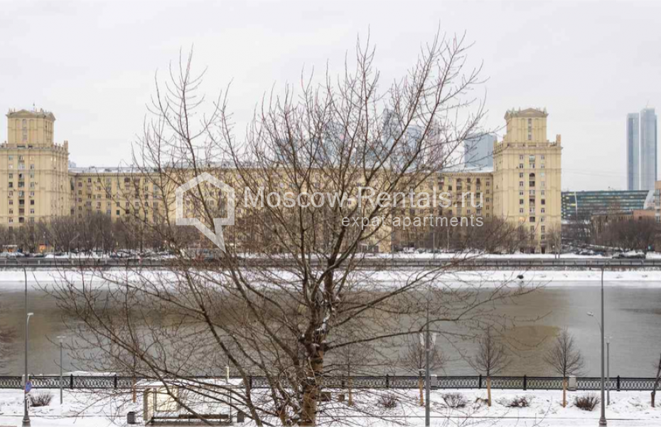 Photo #22 3-room (2 BR) apartment for <a href="http://moscow-rentals.ru/en/articles/long-term-rent" target="_blank">a long-term</a> rent
 in Russia, Moscow, Savvinskaya emb, 9