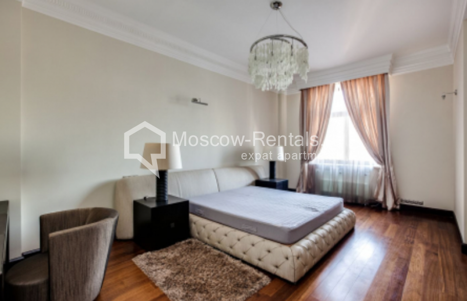 Photo #9 4-room (3 BR) apartment for <a href="http://moscow-rentals.ru/en/articles/long-term-rent" target="_blank">a long-term</a> rent
 in Russia, Moscow, M. Polyanka str, 2