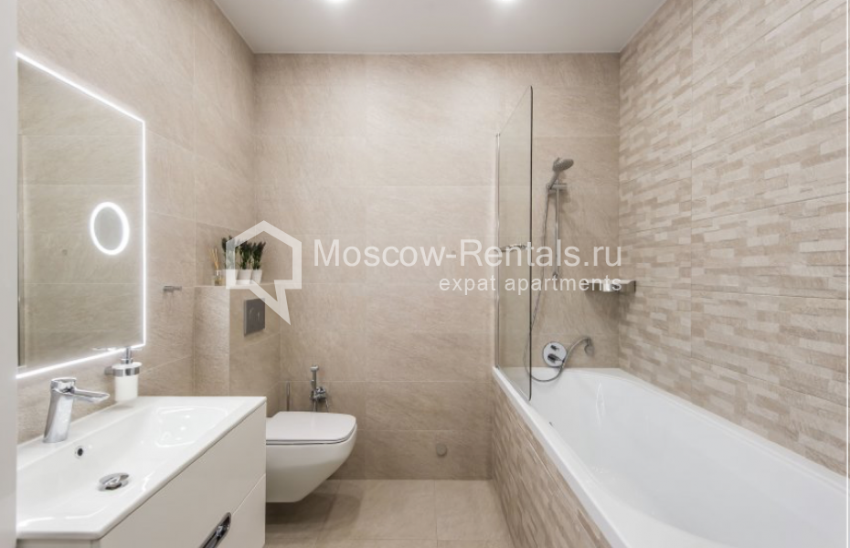 Photo #9 4-room (3 BR) apartment for <a href="http://moscow-rentals.ru/en/articles/long-term-rent" target="_blank">a long-term</a> rent
 in Russia, Moscow, Paveletskaya emb, 6А