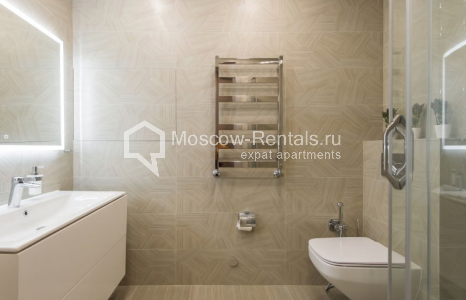 Photo #10 4-room (3 BR) apartment for <a href="http://moscow-rentals.ru/en/articles/long-term-rent" target="_blank">a long-term</a> rent
 in Russia, Moscow, Paveletskaya emb, 6А