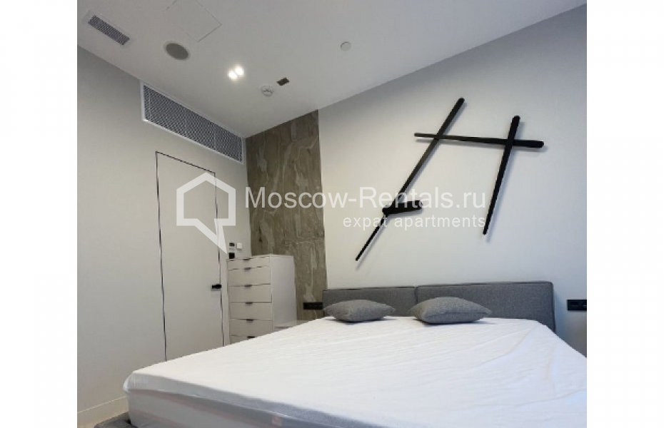 Photo #8 3-room (2 BR) apartment for <a href="http://moscow-rentals.ru/en/articles/long-term-rent" target="_blank">a long-term</a> rent
 in Russia, Moscow, Presnenskaya emb, 12