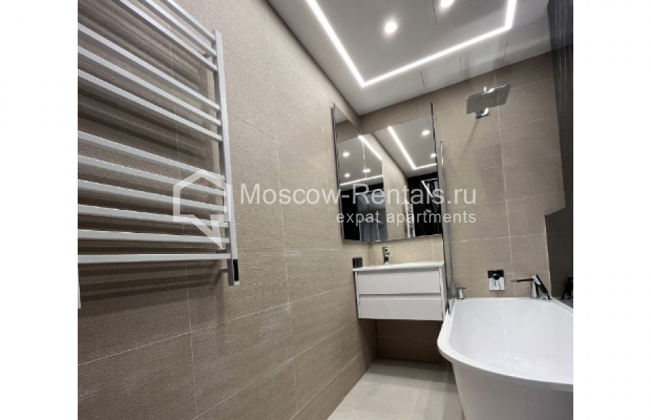 Photo #15 3-room (2 BR) apartment for <a href="http://moscow-rentals.ru/en/articles/long-term-rent" target="_blank">a long-term</a> rent
 in Russia, Moscow, Presnenskaya emb, 12