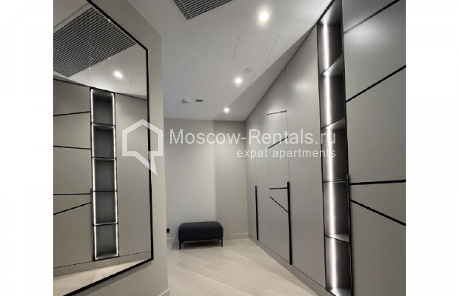 Photo #21 3-room (2 BR) apartment for <a href="http://moscow-rentals.ru/en/articles/long-term-rent" target="_blank">a long-term</a> rent
 in Russia, Moscow, Presnenskaya emb, 12