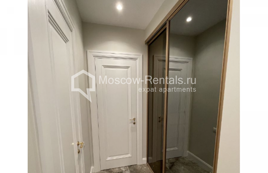 Photo #17 3-room (2 BR) apartment for <a href="http://moscow-rentals.ru/en/articles/long-term-rent" target="_blank">a long-term</a> rent
 in Russia, Moscow, Mantullinskaya str, 9к4