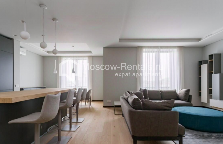 Photo #2 4-room (3 BR) apartment for <a href="http://moscow-rentals.ru/en/articles/long-term-rent" target="_blank">a long-term</a> rent
 in Russia, Moscow, Vavilova str, 4