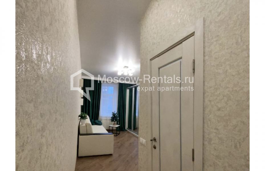 Photo #4 2-room (1 BR) apartment for <a href="http://moscow-rentals.ru/en/articles/long-term-rent" target="_blank">a long-term</a> rent
 in Russia, Moscow, 1st Krasnoselcskyi lane, 3