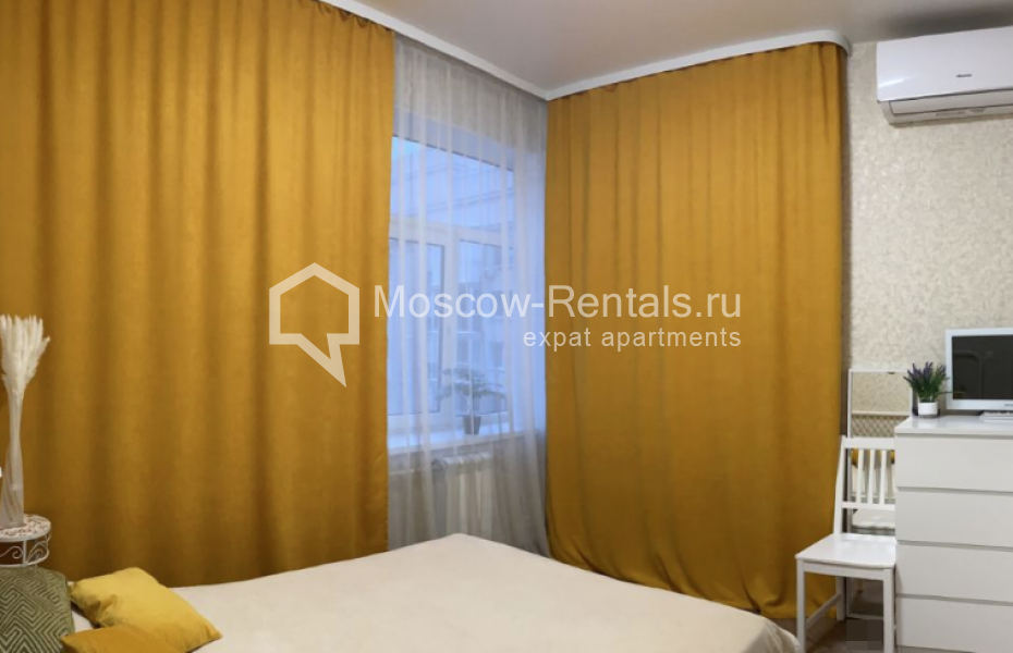 Photo #5 2-room (1 BR) apartment for <a href="http://moscow-rentals.ru/en/articles/long-term-rent" target="_blank">a long-term</a> rent
 in Russia, Moscow, 1st Krasnoselcskyi lane, 3