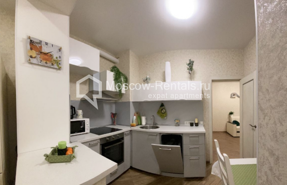 Photo #2 2-room (1 BR) apartment for <a href="http://moscow-rentals.ru/en/articles/long-term-rent" target="_blank">a long-term</a> rent
 in Russia, Moscow, 1st Krasnoselcskyi lane, 3