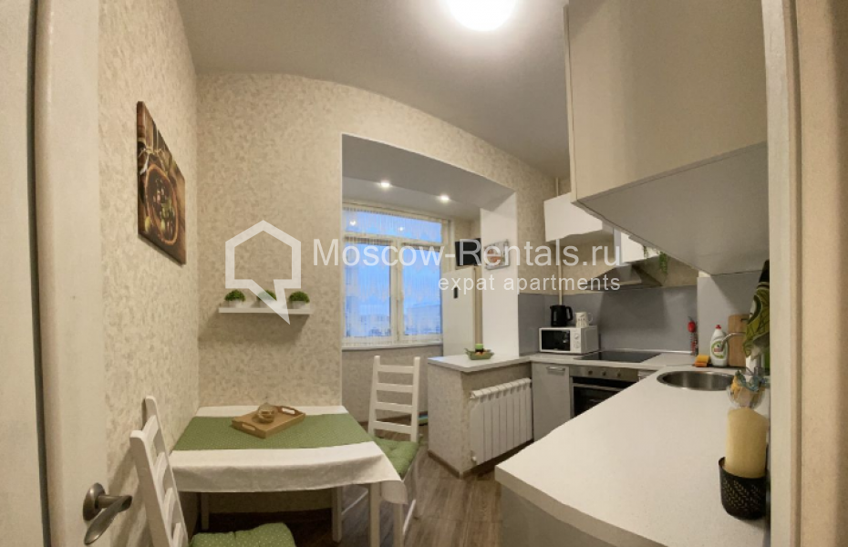 Photo #1 2-room (1 BR) apartment for <a href="http://moscow-rentals.ru/en/articles/long-term-rent" target="_blank">a long-term</a> rent
 in Russia, Moscow, 1st Krasnoselcskyi lane, 3