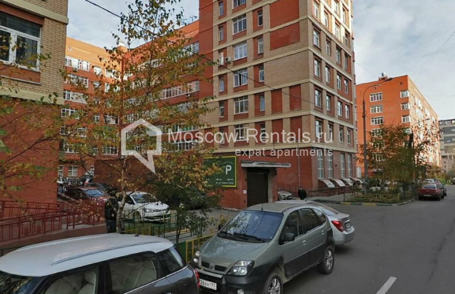 Photo #6 2-room (1 BR) apartment for <a href="http://moscow-rentals.ru/en/articles/long-term-rent" target="_blank">a long-term</a> rent
 in Russia, Moscow, 1st Krasnoselcskyi lane, 3