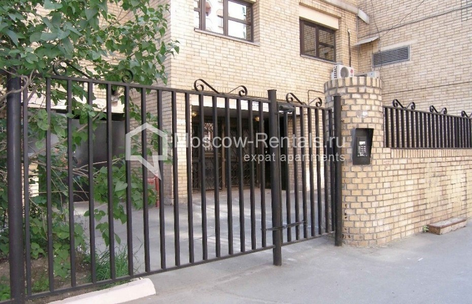 Photo #12 4-room (3 BR) apartment for <a href="http://moscow-rentals.ru/en/articles/long-term-rent" target="_blank">a long-term</a> rent
 in Russia, Moscow, 1st Tverskaya-Yamskaya, 10